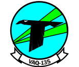 VAQ-135 Symbol