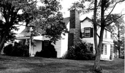 Maddens Tavern in Culpepper County - link to Journey through Hallowed Ground Story