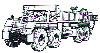 M984A1 "Hem - it" HMMWV Wrecker