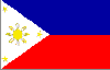 Flag of the Phillipines